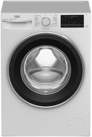 BEKO B3WT59610W Ironfast