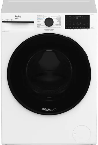 BEKO B5WT512410W IronFast RecycledTub