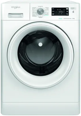 WHIRLPOOL FFBBE 8458 WEV