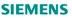 Siemens logo